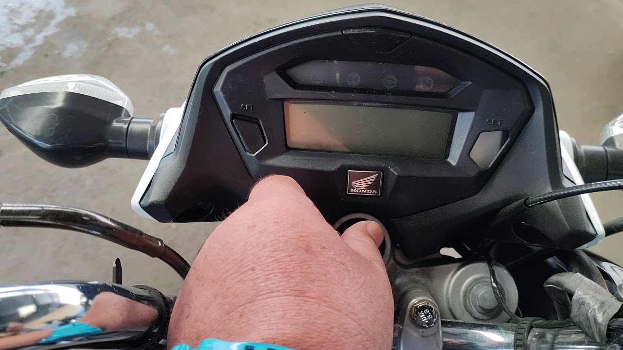 HONDA CG FAN 150 ESDI FLEX ANO 2014