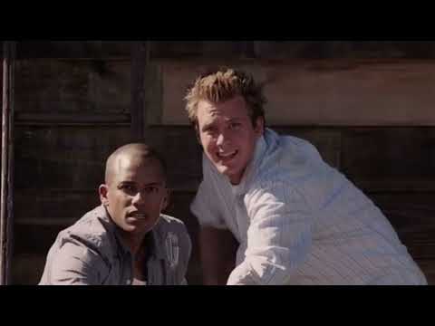 the breed (2006): belgian malinois attack & shooting￼ scene￼