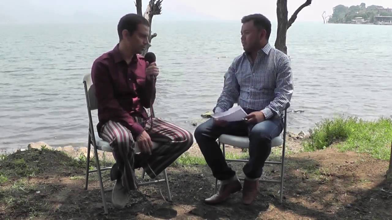 REALIDAD CON CIENCIA 5 - ENTREVISTA CON DAVID MARIN FISICO GUATEMALTECO