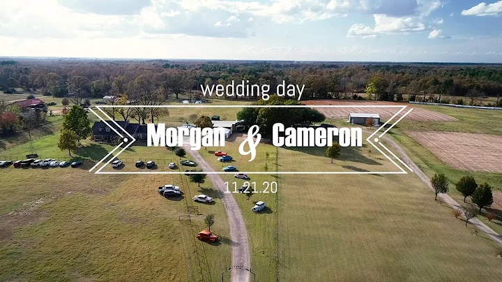 Morgan & Cameron Maberry Wedding