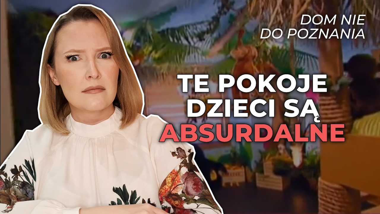 ABSURD goni ABSURD 🙈 | Architekt wnętrz reaguje na 