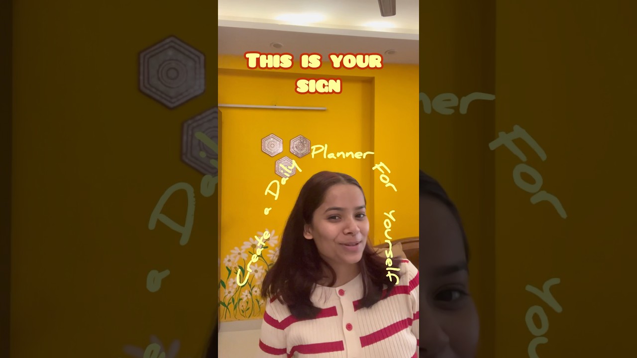 Plan your day the best way! 