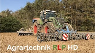 Fendt 936 Vario S4 Lemken Solitair 9 Und Vario Pack