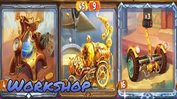 [The Bazaar] The Good Enough Workshop Combo