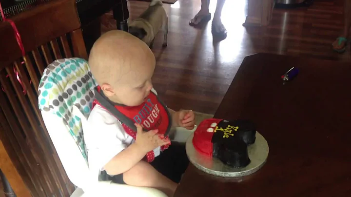 Kyle Lehmann - 1st Birthday