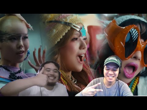 Pinoy Reacts : XG 'SOMETHING AIN'T RIGHT' Music Video -- EXCITED FOR XG IN MANILA!! (PxF Reactions)