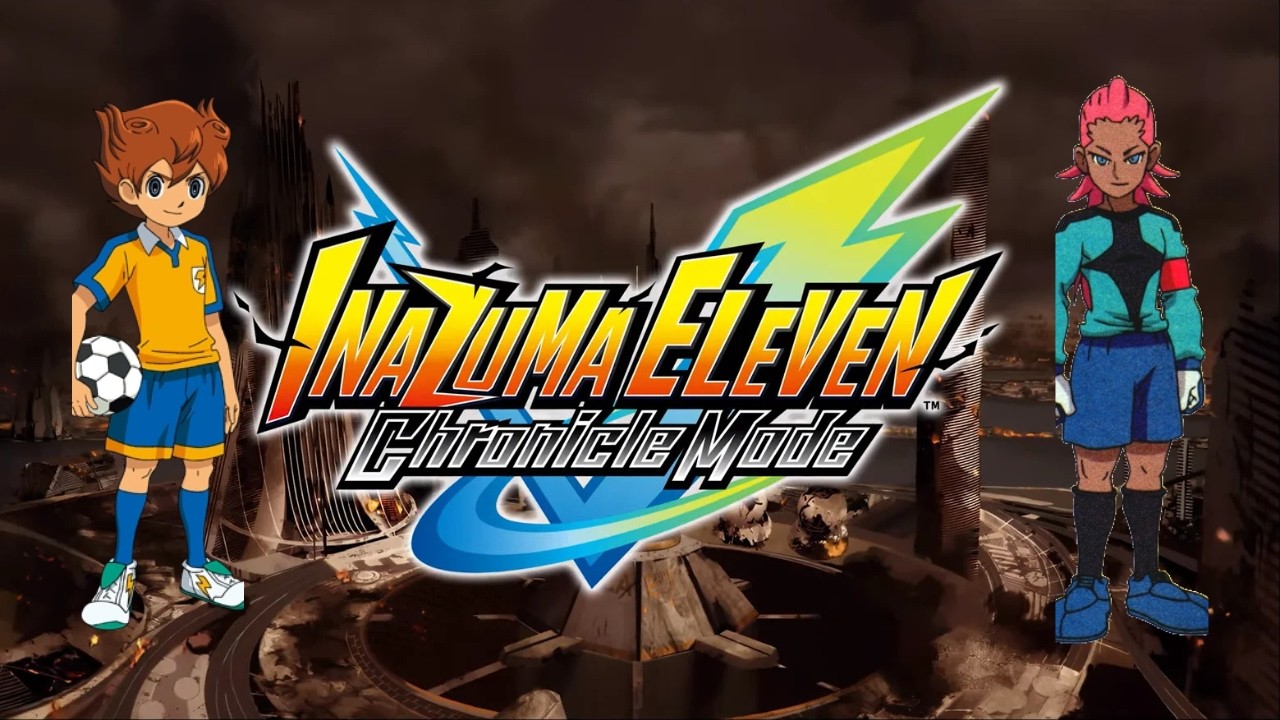 La felicidad del futbol | Inazuma Eleven Modo Crónica #36