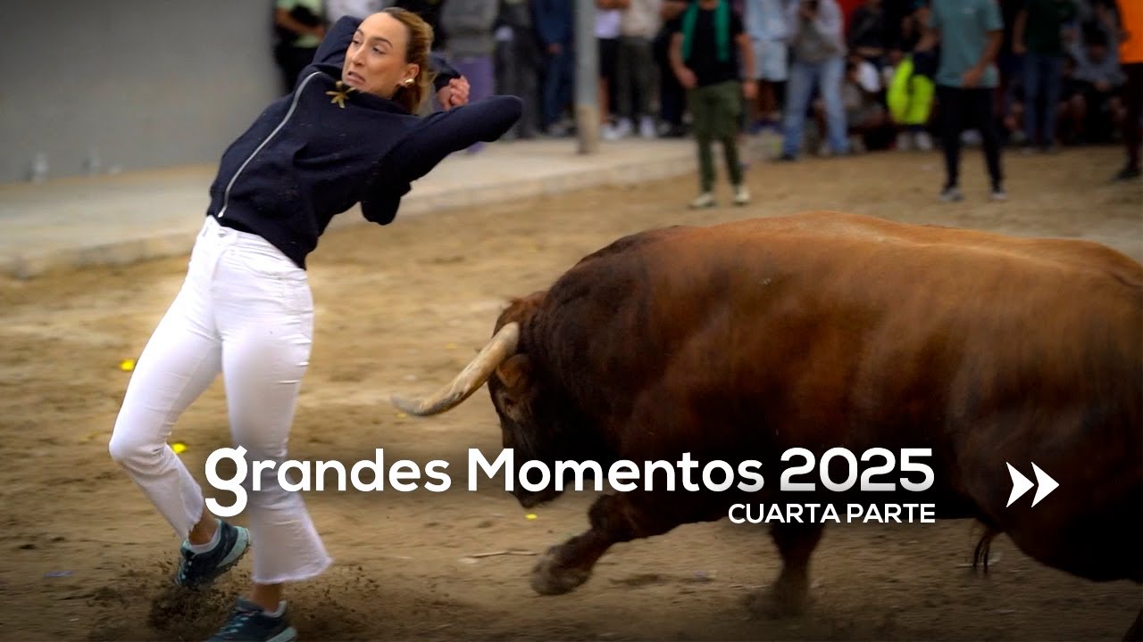🤩 GRANDES MOMENTOS de 2025 · Cuarta parte