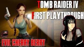 TOMB RAIDER 4 | FIRST PLAYTHROUGH