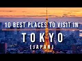 10 top tourist attractions in tokyo japan  travel  travel guide  sky travel