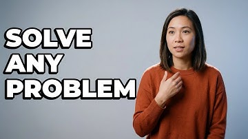 What Steps Help High Schoolers Solve Difficult Problems?