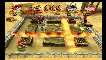 Crash Bash: Adventure Part 11: Desert Fox (Trophy)