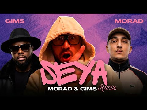 Morad and Gims - Seya A Viewz Reaction