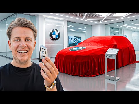 Mi-am Cumparat Inca Un BMW