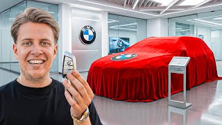 Mi-am Cumparat Inca Un BMW