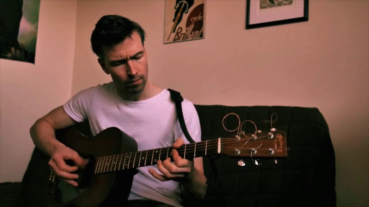 The Way You Look Tonight (Billie Holiday / Fred Astaire cover)