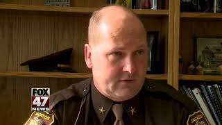 Federal lawsuit filed against Jackson Co. Sheriff