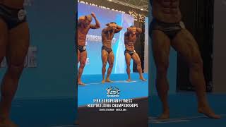 Ifbb European Championship 2023-3