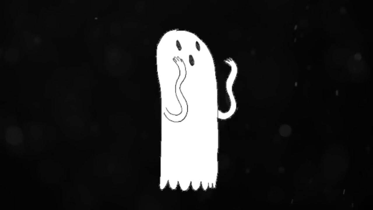 I Ain't Afraid Of No Ghost Gif