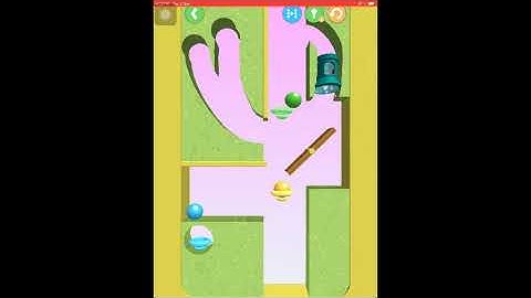 dig this! (Dig it ) 364-16 | CHEW BALL | Dig this chapter 364 level 16 solution walkthrough