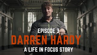 Ep 3 - Darren Hardy | Former British Army Captain, Extreme Endurance Athlete &amp; Charity Fundraiser