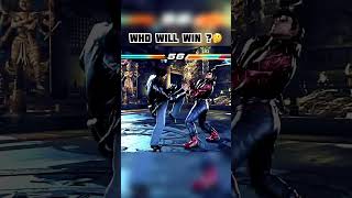 Kazuya ☠️ vs Jin 🤯 | TEKKEN 7 #shorts #tekken #tekken8