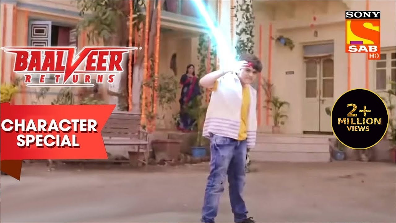 क्या Vivaan ही है अगला Baalveer? - Baalveer Returns - Character Special