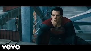 Chris Brown \& The Weekend - Body Language (Starix Remix) | Superman (Fight Scene)