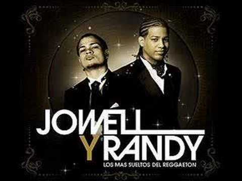 Sacala A Bailar JOWELL Y RANDY(letra)