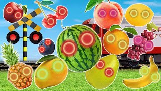 踏切アニメ エンジェルフルーツ Fumikiri Railroad Crossings Meme