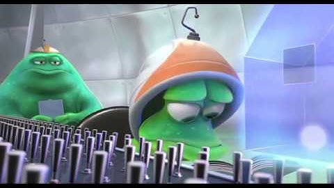 Audio Post Production Submission- Lifted