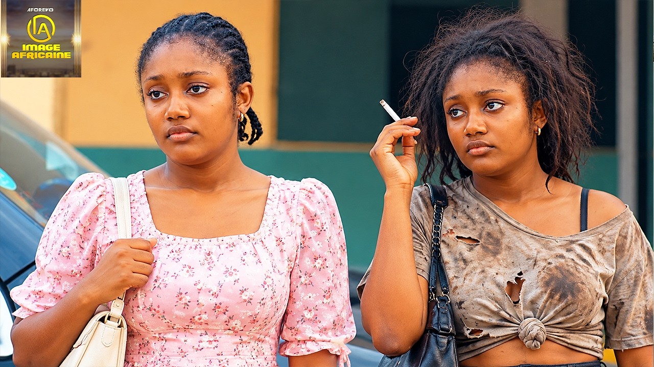 DE GENTILLE FILLE À FILLE REBELLE - NOUVEAU FILM AFRICAIN - Film Nigerian En Francais 2026