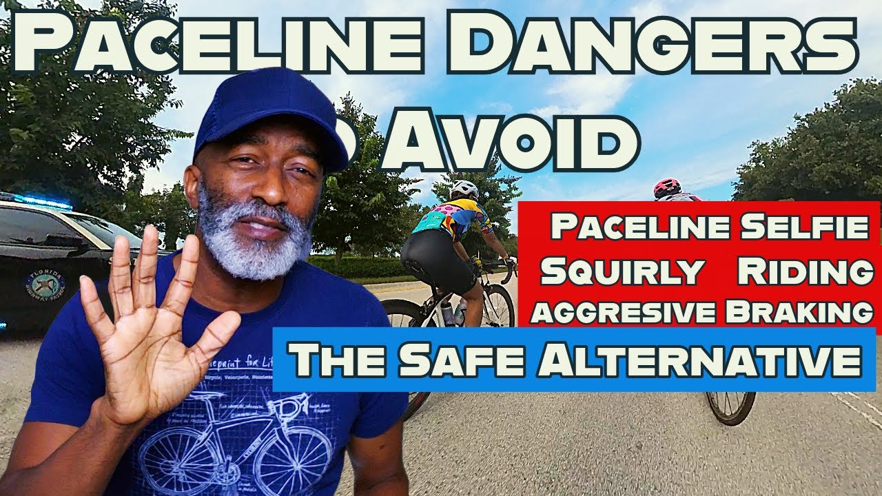 Group Ride Etiquette for Today's Cyclist YouTube