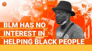 BLM Has No Interest in Helping Black People | Short Clips Resimi