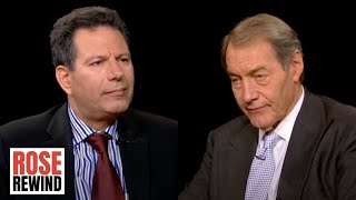 Robert Kaplan on Geography’s Role in Global Affairs l Charlie Rose Rewind