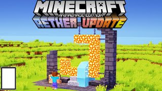 Minecraft 1.20: The Aether Update TRAILER