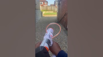 Nerf modulus tri-strike demolisher load and fire