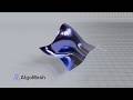 AlgoMesh Coons Patch plugin for CINEMA 4D