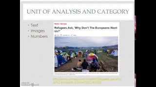 HEA 471- Media Content Analysis by Nhung B.