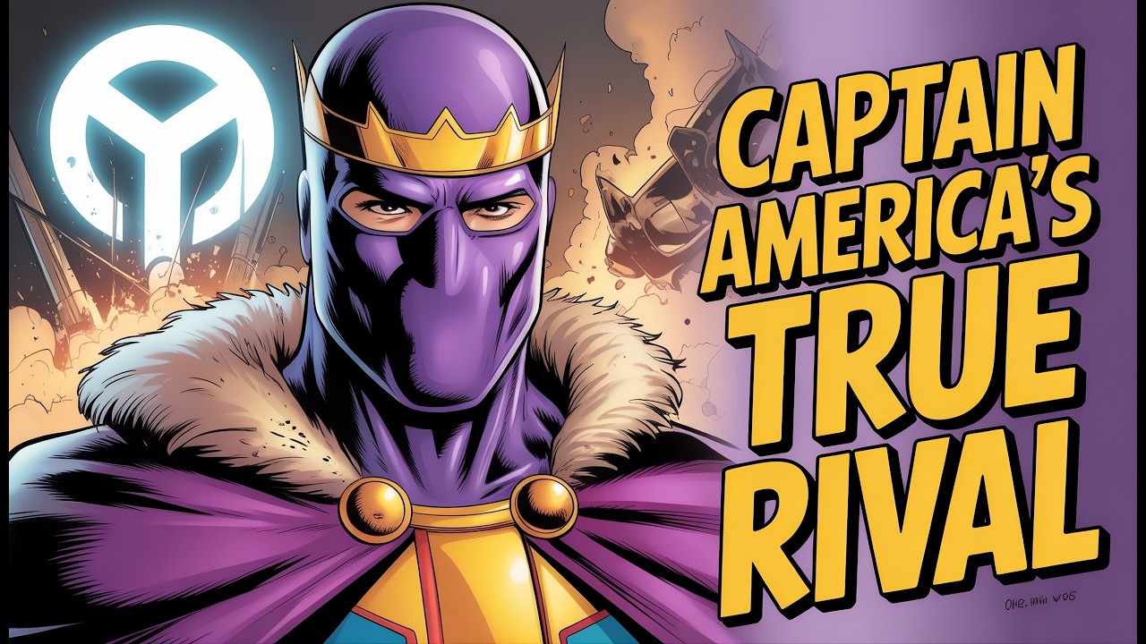 The Tragedy of Baron Zemo: Marvel’s Most Successful Villain