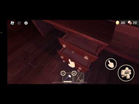 Tek başıma Roblox AMAA Doors🚪👁️
