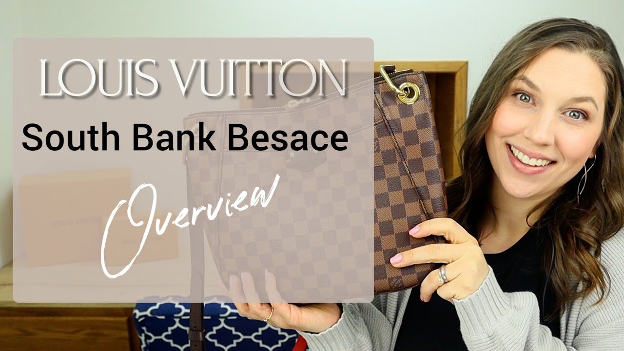 Louis Vuitton South Bank Besace Bag