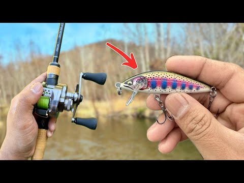 best fishing lures for alberta Best lures for Alberta trout