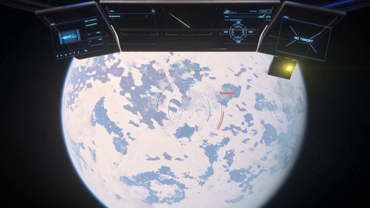 Star Citizen 3.9 PTU QuantaniumUnstable - YouTube