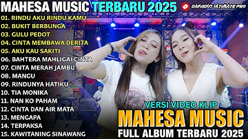 BUKIT BERBUNGA - GULU PEDOT - Shinta Arsinta Ft Ersa Amelia - MAHESA MUSIC FULL ALBUM TERBARU 2025
