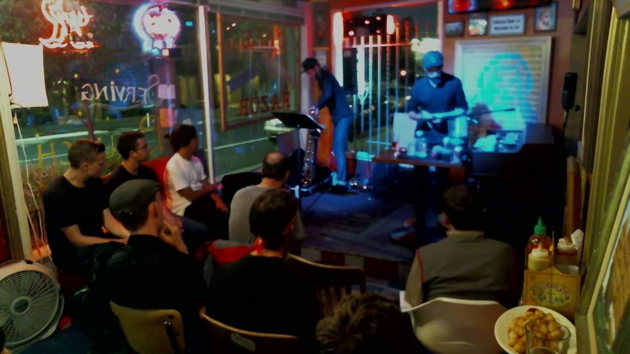 9/11/2016 - Nat Evans