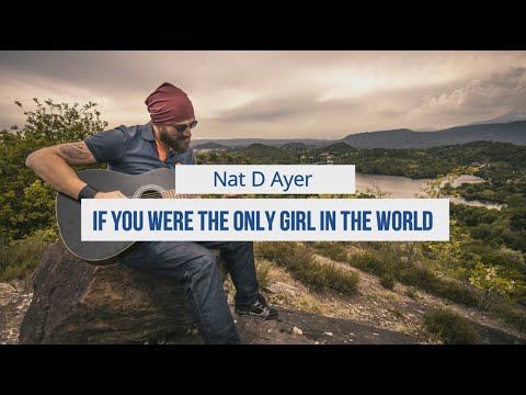 サックス五重奏 If You Were the Only Girl in the World