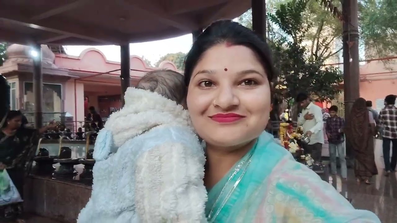 #Shivpuri Dham colony 