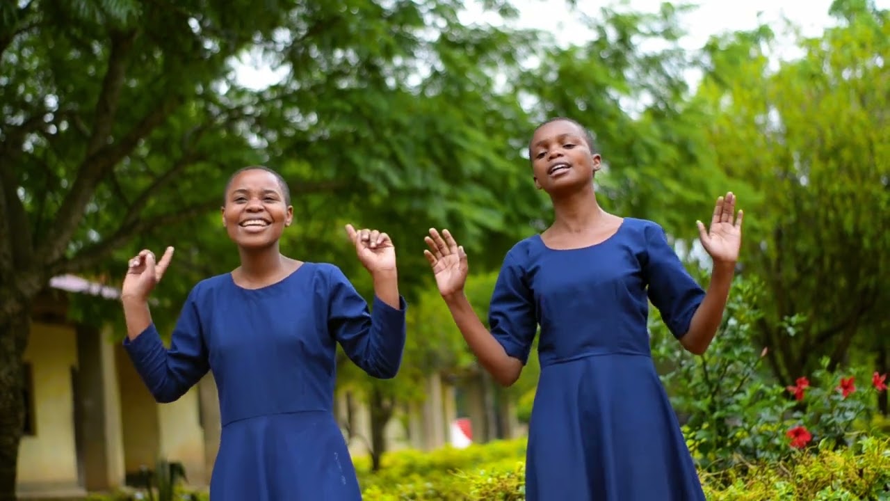 UKWATA JJ Mungai Choir - Kinyonga(Official Music Video)