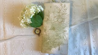 How I Junk Journal @megjournals #junkjournaljuly 2022